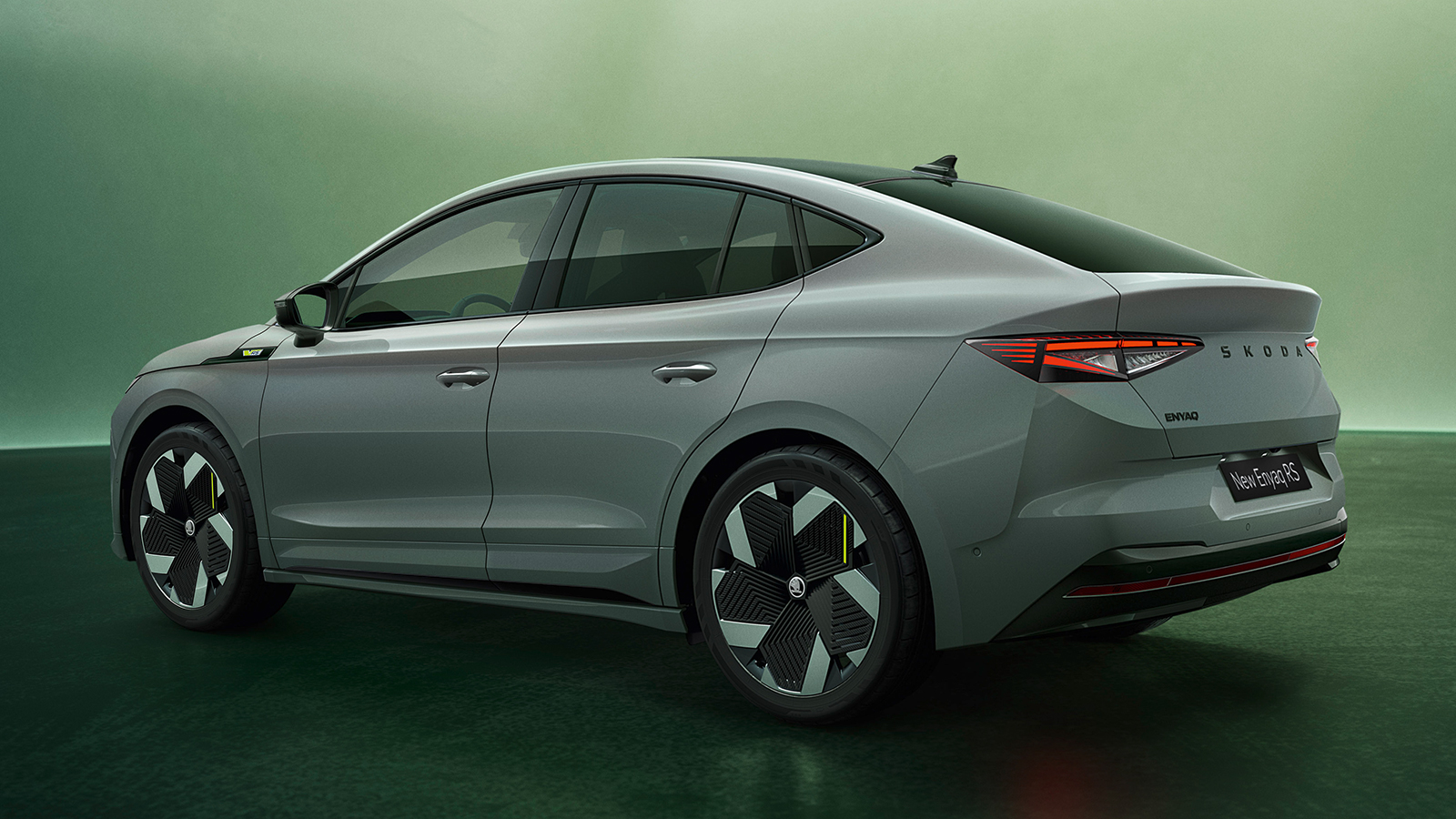 Πρεμιέρα για το ανανεωμένο Skoda Enyaq RS 